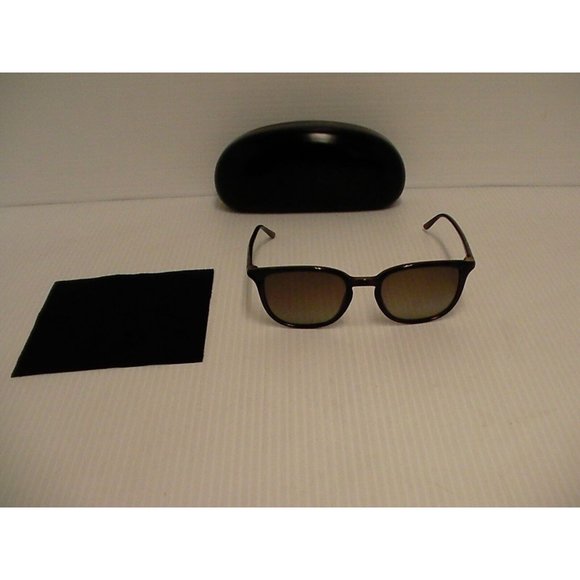 Gucci New Sunglasses GG 1067/s 2WOLA unisex Havana Brown Gradient Polarized - Picture 1 of 5